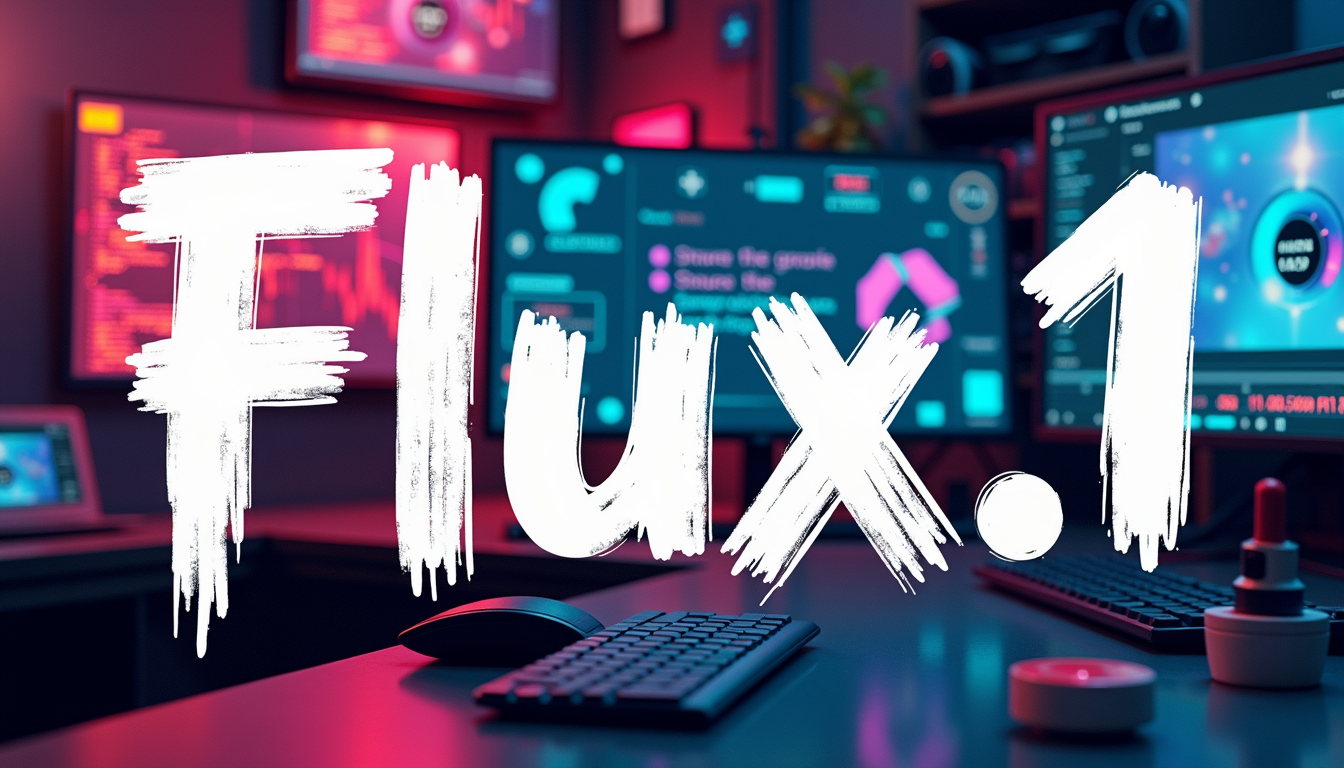 How to Use Flux.1 on Replicate: A Step-by-Step Guide